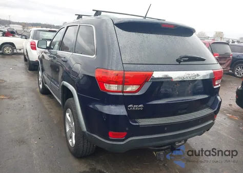 2012 Jeep Grand Cherokee Laredo from USA, damaged, VIN 1C4RJFAG0CC200706